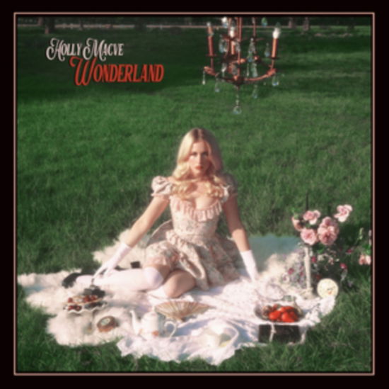 Cover for Holly Macve · Wonderland (CD) (2024)