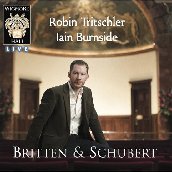 Cover for Britten / Schubert · Lieder (CD) (2014)