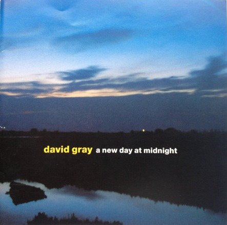 Cover for David Gray  · Hati - Wild Temple (CD) (2023)