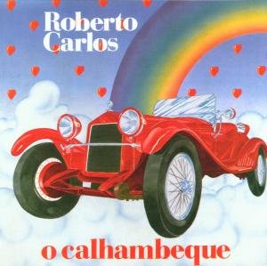 Cover for Roberto Carlos · Calhambeque (CD) (2001)