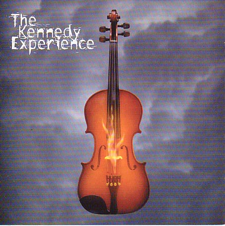 Cover for Kennedy · Kennedy Experience (CD) (1999)