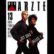 Cover for Arzte · Ist Das Alles (13 Hohepunkte Mit den Arz) (CD) (1987)