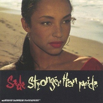 Cover for Sade · Stronger Than Pride (CD) (1988)