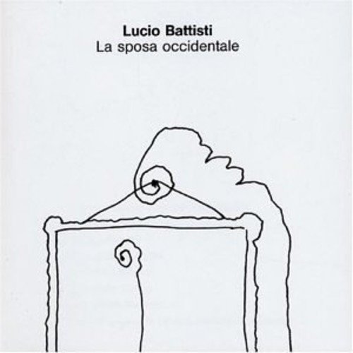 Cover for Lucio Battisti · La Sposa Occidentale (CD) (2010)