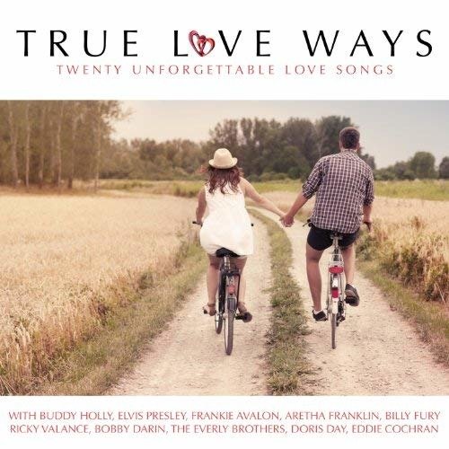 Cover for True Love Ways · Various Artists (CD) (2017)