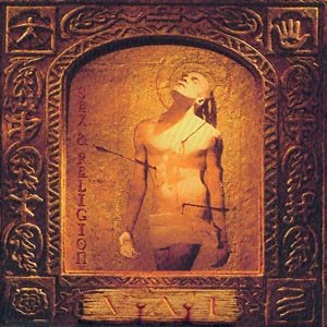 Cover for Steve Vai · Sex &amp; Religion (CD) (2010)