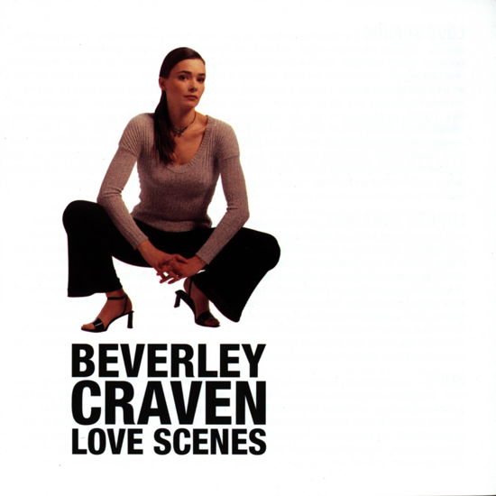Beverley Craven - Love Scenes (CD) (1993)