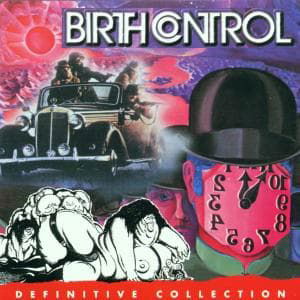 Cover for Birth Control · Definitive Collection (CD) (1996)