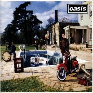 Oasis · Be here now (CD) (2016)