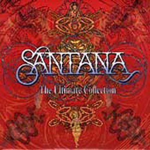 Cover for Santana · Santana - Ultimate Collection (CD) (2024)