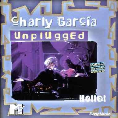 Cover for Charly Garcia · MTV Unplugged (CD) (1996)