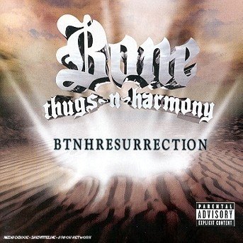 Btnhresurrection - Bone Thugs-N-Harmony - Musikk - SONY - 5099749642720 - 30. august 2001