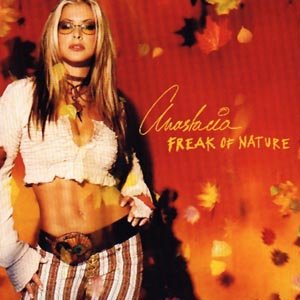 Cover for Anastacia · Freak Of Nature (CD) (2014)