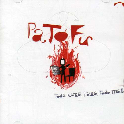 Cover for Pato Fu · Pato Fu-toda Cura Para Todo Mal (CD)