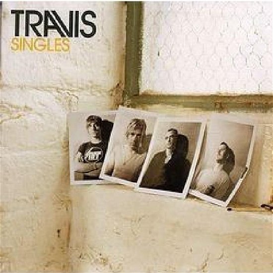 Travis · Singles (CD) (2012)