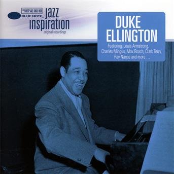 Cover for Duke Ellington · Blue Note Jazz Inspiration (CD) (2012)