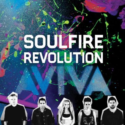 Cover for Soulfire Revolution · Aviva (CD) [Spanish edition] (2013)