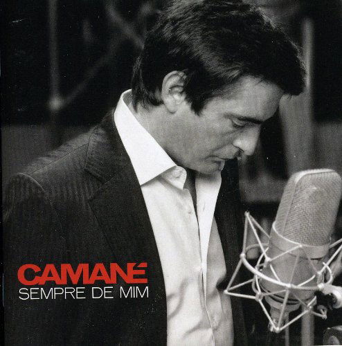 Cover for Camané · Sempre De Mim (standard Versio (CD) (2009)