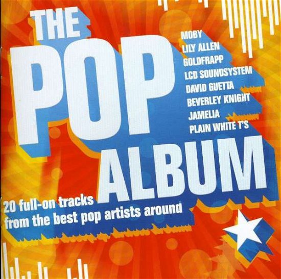 Pop Album - V/A - Música - EMI GOLD - 5099924335720 - 4 de outubro de 2012