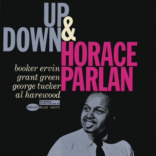 Cover for Horace Parlan · Up &amp; Down (CD) [Bonus Tracks, Remastered edition] (2009)