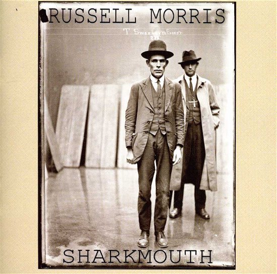 Cover for Morris Russell · Sharkmouth (CD) (2012)