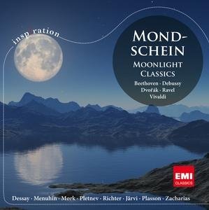 Mondschein-moonlight Classic - V/A - Música - EMI - 5099945745720 - 20 de noviembre de 2009