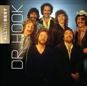 Cover for Dr. Hook · All the Best (CD) (2012)