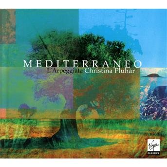 Cover for Christina Pluhar · Mediterraneo (CD) [Deluxe edition] (2013)