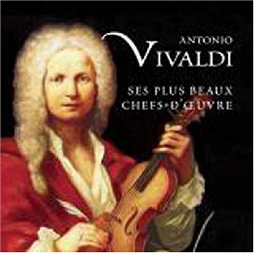 Vivaldi / The Four Seasons / Concertos - Europa Galante / Fabio Biondi - Musik - VIRGIN CLASSICS - 5099950752720 - 31. Oktober 2007