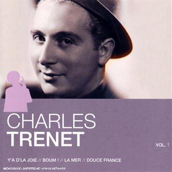 L'essentiel - Charles Trenet - Musik - EMI - 5099951940720 - 5. Oktober 2011