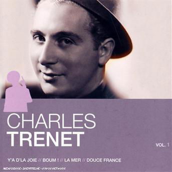 Cover for Charles Trenet · L'essentiel (CD) (2011)