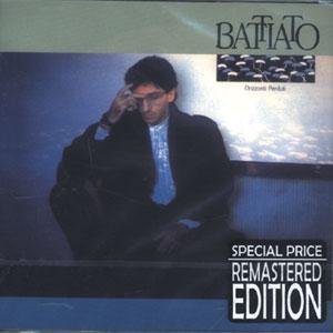 Orizzonti Perduit - Franco Battiato - Musik - EMI - 5099952240720 - 28. marts 2008