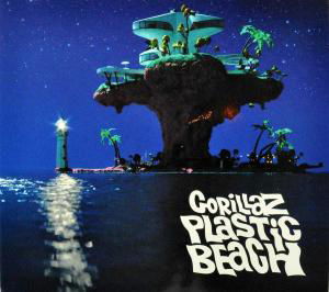 Plastic Beach - Gorillaz - Música - EMI - 5099962616720 - 4 de março de 2010