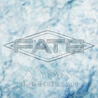 Cover for Fate · 25 Years: Best Of Fate 85-10 (CD) (2010)