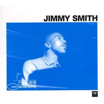Cover for Jimmy Smith · Blue note TSF (CD) [Digipack] (2010)
