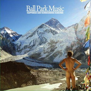 Cover for Ball Park Music · Happiness and Surrounding Suburbs (CD)