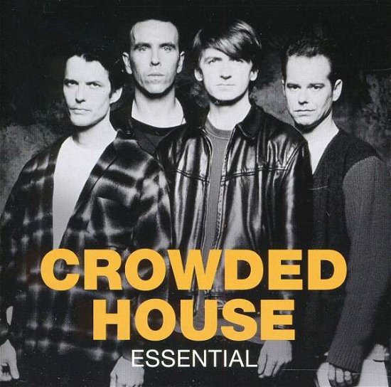Cover for Crowded House · Essential (CD) (2011)