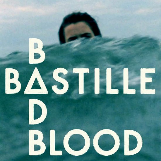 Cover for Bastille · Bad Blood (CD) (2013)