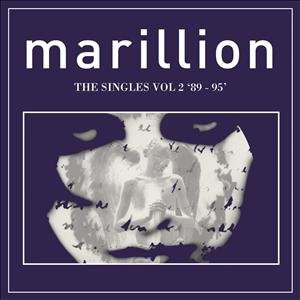 Cover for Marillion · The Singles Vol.2 89-95 (CD) [Box set] (2017)