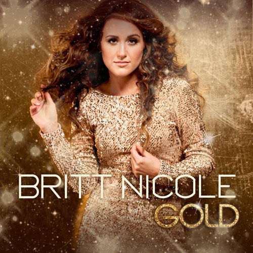 Cover for Britt Nicole · Gold (CD) (2012)