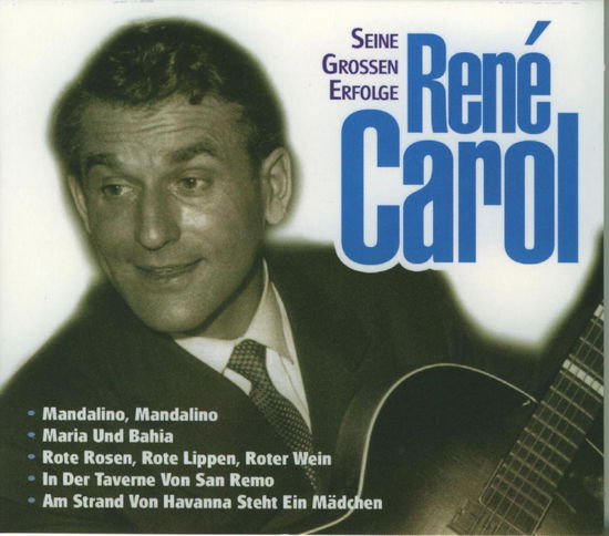 Seine Grossen Erfolge - Rene Carol - Música - D.SCH - 5399820241720 - 19 de maio de 2008