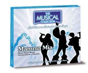 Cover for Musical · Mamma Mia (CD) (2008)