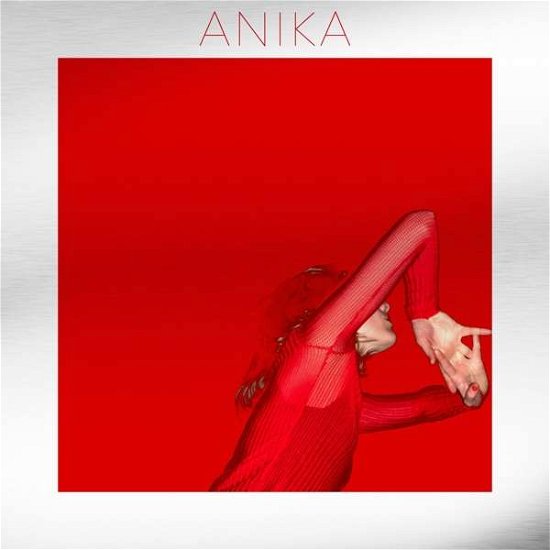 Cover for Anika · Change (CD) (2021)