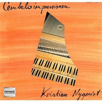 Cover for Nyquist K. · Cembaloimpressionen Pavane Klassisk (CD) (2000)