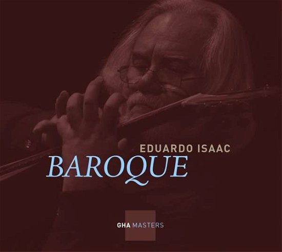 Cover for Telemann / Isaac,eduardo · Telemann: Baroque (CD) [Digipak] (2017)