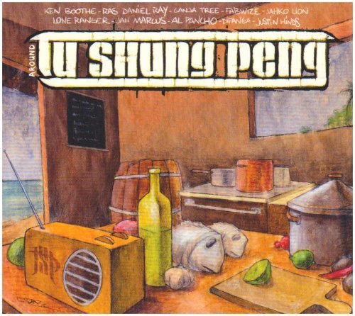 Cover for Tu Sphung Peng · Around Tu Shung Pneg (CD) (2008)