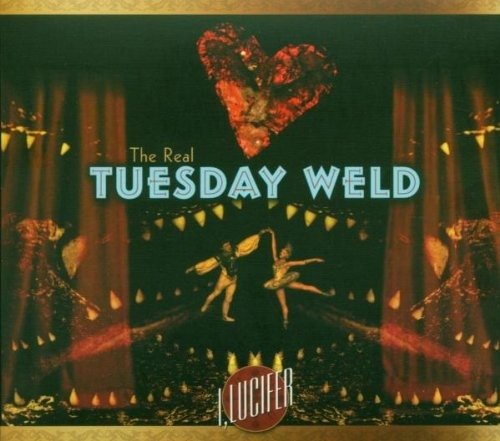Cover for Real Tuesday Weld · Real Tuesday Weld - I Lucifer (CD)