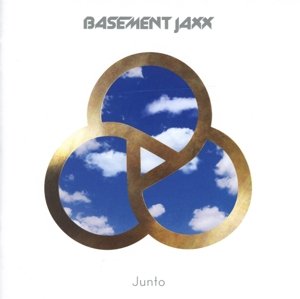Cover for Basement Jaxx · Junto (CD) (2014)