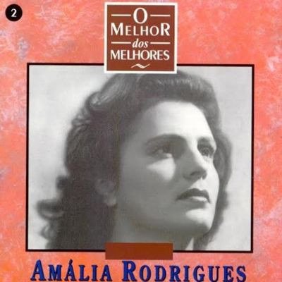 Cover for Rodrigues Amalia · Melhor Des Melhores (CD) (2016)