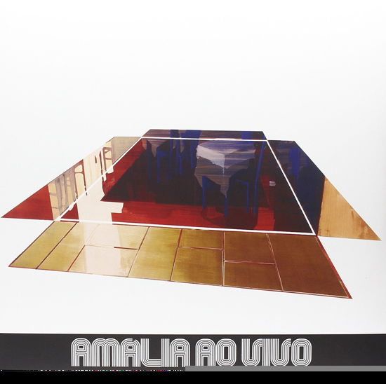 Cover for Amalia Rodrigues · Ao Vivo No Canecao (CD)